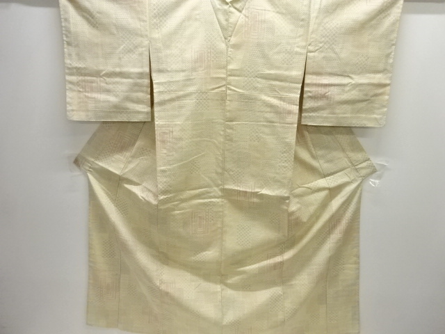 JAPANESE KIMONO / HITOE TSUMUGI